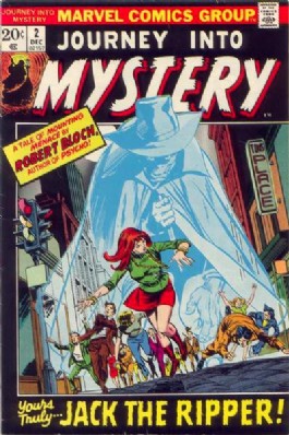 Journey Into Mystery (2nd Series) #2