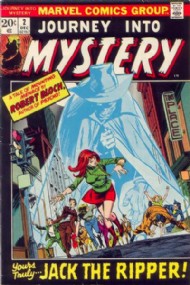 Journey Into Mystery (2nd Series) 1972 - 1975 #2