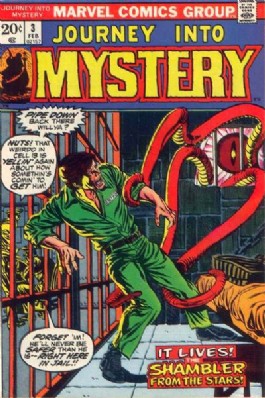 Journey Into Mystery (2nd Series) #3