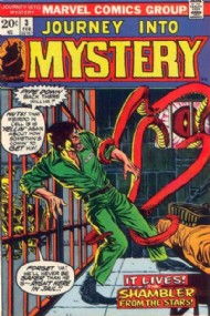 Journey Into Mystery (2nd Series) 1972 - 1975 #3
