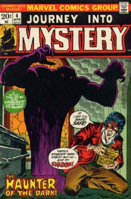 Journey Into Mystery (2nd Series) #4