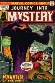 Journey Into Mystery (2nd Series) 1972 - 1975 #4