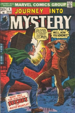 Journey Into Mystery (2nd Series) #6