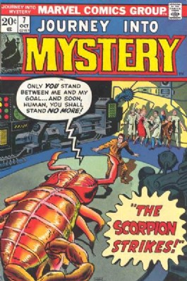Journey Into Mystery (2nd Series) #7