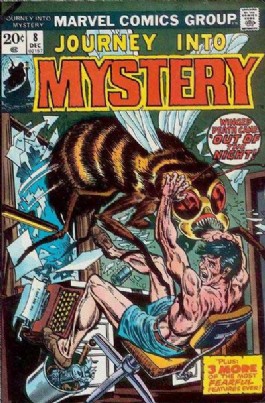 Journey Into Mystery (2nd Series) #8