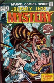 Journey Into Mystery (2nd Series) 1972 - 1975 #8