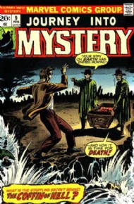 Journey Into Mystery (2nd Series) 1972 - 1975 #9