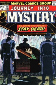Journey Into Mystery (2nd Series) 1972 - 1975 #11