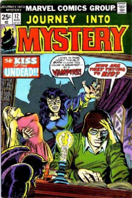 Journey Into Mystery (2nd Series) #12