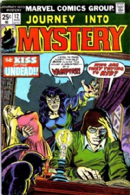 Journey Into Mystery (2nd Series) 1972 - 1975 #12