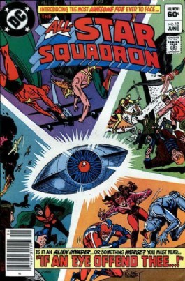 All-Star Squadron #10