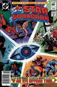 All-Star Squadron 1981 - 1987 #10
