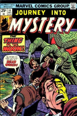 Journey Into Mystery (2nd Series) #14