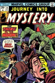 Journey Into Mystery (2nd Series) 1972 - 1975 #14