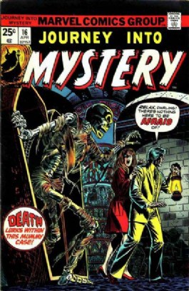 Journey Into Mystery (2nd Series) #16
