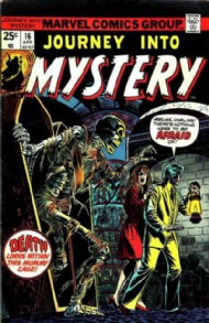 Journey Into Mystery (2nd Series) 1972 - 1975 #16