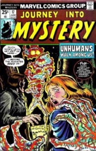 Journey Into Mystery (2nd Series) 1972 - 1975 #17