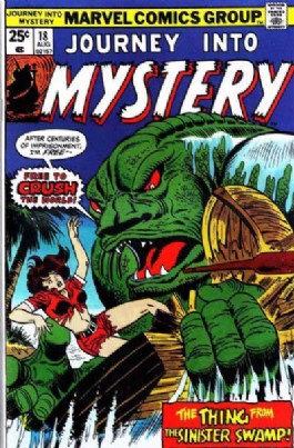 Journey Into Mystery (2nd Series) #18