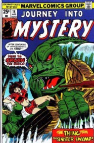 Journey Into Mystery (2nd Series) 1972 - 1975 #18