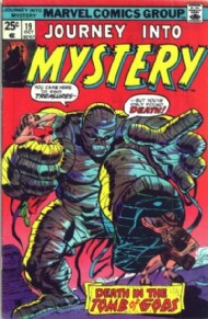 Journey Into Mystery (2nd Series) 1972 - 1975 #19