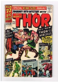 Journey Into Mystery Annual 1965 #1