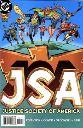 Jsa #1