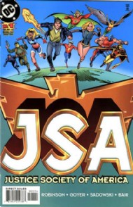 Jsa 1999 - 2006 #1