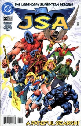Jsa #2