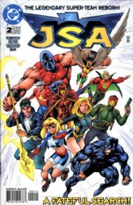 Jsa 1999 - 2006 #2