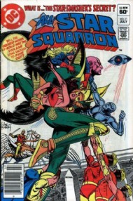 All-Star Squadron 1981 - 1987 #11