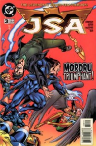 Jsa 1999 - 2006 #3