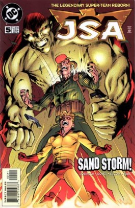 Jsa #5