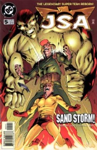 Jsa 1999 - 2006 #5