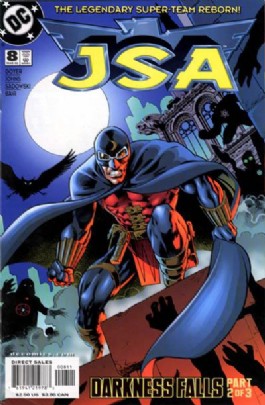 Jsa #8