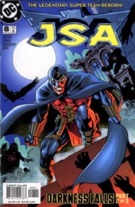 Jsa 1999 - 2006 #8