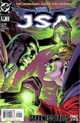 Jsa #9