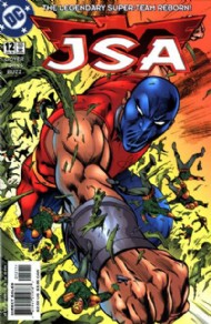 Jsa 1999 - 2006 #12
