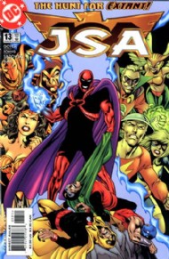 Jsa 1999 - 2006 #13