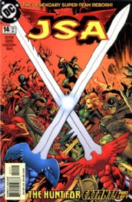 Jsa 1999 - 2006 #14