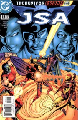 Jsa #15