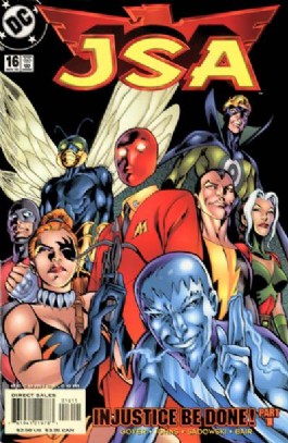 Jsa #16