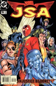 Jsa 1999 - 2006 #16