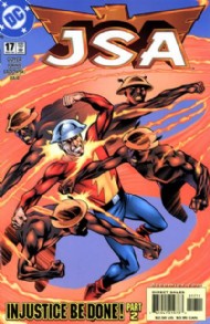 Jsa 1999 - 2006 #17