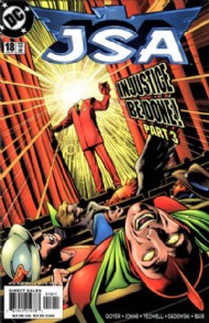 Jsa 1999 - 2006 #18