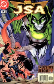 Jsa 1999 - 2006 #19