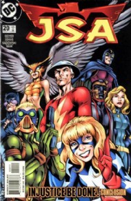 Jsa 1999 - 2006 #20
