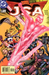 Jsa 1999 - 2006 #21