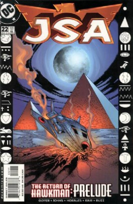 Jsa #22
