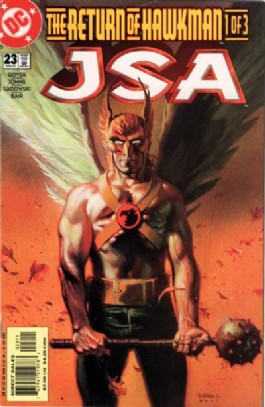 Jsa #23