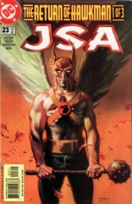 Jsa 1999 - 2006 #23
